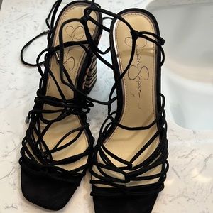 Ladies Sandals by Jessica Simpson Size 8